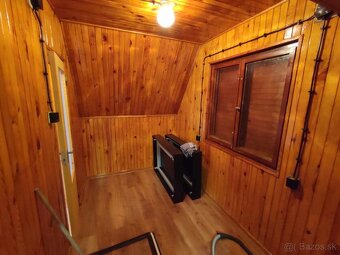 Predaj chata na Šírave - 17