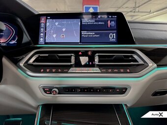 BMW X5 G05 xDrive 30d M-paket 195 kW | HUD, NEZ. TOP - 17