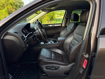 Volkswagen Touareg 7p 176kw Casa - 17