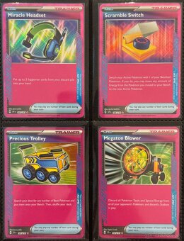 Pokemon TCG kusove karty - Ex-V-Pokeball-Promo - 17