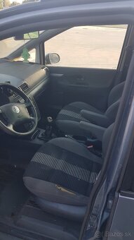 sharan 2.0tdi 7-miestne, UNITED - 17