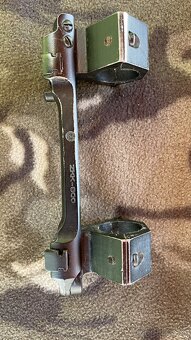 ZKK 600 7x57 novou orechovou pažbou Blaser R8 professional s - 17