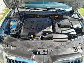 Skoda Superb  2.0Tdi  CR 103kw - 17