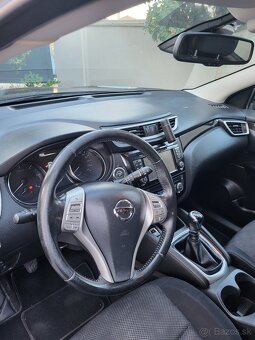 Nissan Qashqai 1,5 DCI - 17