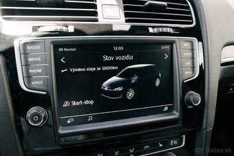 Volkswagen Golf R 2.0 TSI 4MOTION DSG - 17
