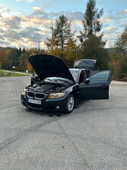 Bmw e91 318d 105kw 2011 Touring - 17