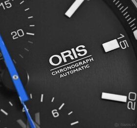 Oris, edice F1 Williams Chrono, originál hodinky - 17