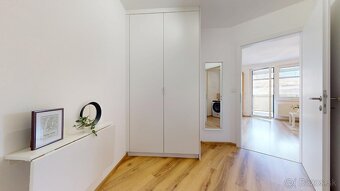 Zariadený 1,5 izbový byt | loggia | Malé Krasňany -Rača - 17