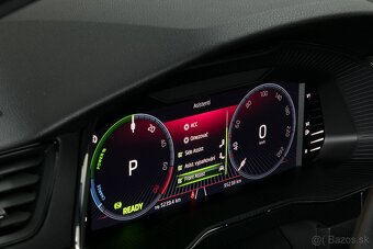 Škoda Superb 1.4TSI iV 160kW DSG Sportline Matrix Tažné DCC - 17