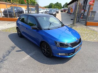 Škoda Fabia Tour de France, Automat, 1.2 TSI, 81kW/110PS - 17
