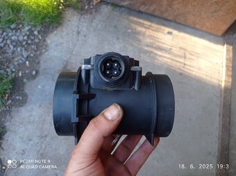 bmw e36 , m52b25, vaha vzduchu, snimac vacky, prahy e36 - 17