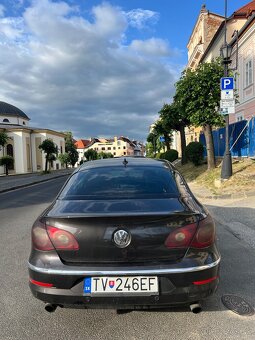 Predám VW PASSAT CC 3.6 FSi 4X4 DSG - 17
