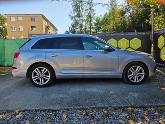 Audi SQ7 V8 4.0 biTDI 320kW Quattro Tiptronic - 17