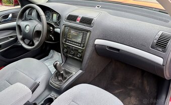 ŠKODA OCTAVIA 1.9TDI 77KW COMBI BEZ DPF - 17