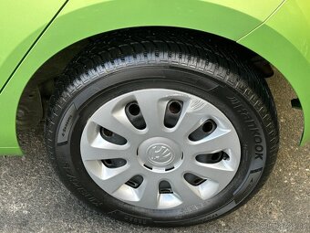 Škoda Citigo 1.0 MPI/55kW KLIMA 1.Maj. r.v.2012 jen 64tkm - 17