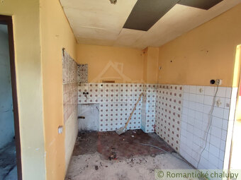 Starší rodinný dom v Stupnom pri Považskej Bystrici na rek - 17