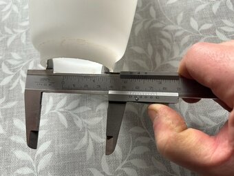 Predám rôzne retro lampy, lustre, lampičky, banky... - 17