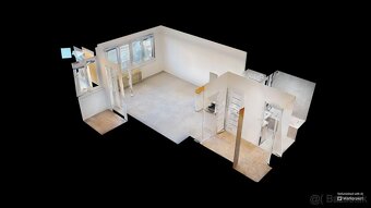 1i byt 37m, kompl. RŠ 2025, Pribišova ul., loggia, pivnica - 17