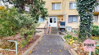 PINK Reality na prenájom priestranný 2-izbový byt na Okružne - 17