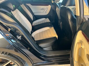 VW Passat CC VR6 3.6FSI 220kW Panorama Webasto Dynaudio DCC - 17