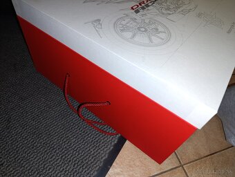 Mv agusta racing kit akrapovic EVO - 17