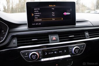 Audi A5 Sportback 2.0 TFSI, S-line, záruka 1rok/ 20 000km - 17