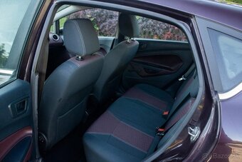 Ford Fiesta 1.4 TDCi Duratorq Titanium - 17