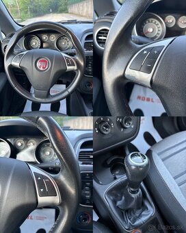 2011 Fiat Punto 1.4 ( benzín ) AUTOMAT 96 000 km 1.Majiteľ - 17