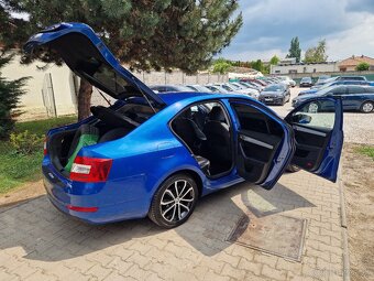 Škoda Octavia III 1.6 TDi 110k Style M5 (diesel) kup. SR - 17