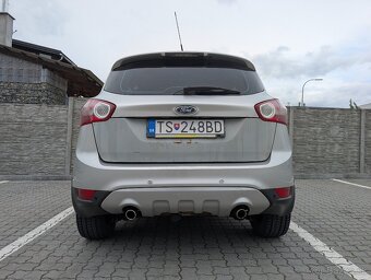 Ford Kuga 2.0 TDCi 4x4 - 17