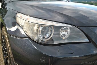BMW e60 530Xd, M-packet, M57 170 KW, automat - 17