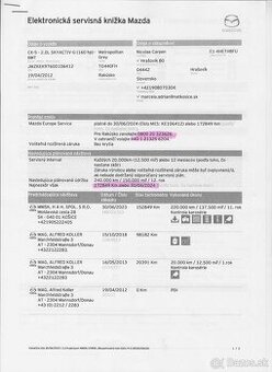 Mazda CX-5 2.0 Skyactive-G AWD -NEBÚRANÉ-TOP STAV - 17