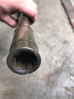 Hardy spojka kardan kloub kardanů kříž kardanů Dněpr K750 - 17