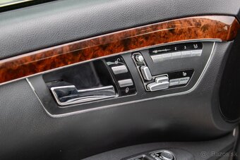 Mercedes-Benz S trieda Sedan 350 CDI Blue - 17