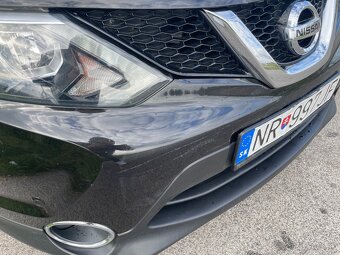 Nissan Qashqai 1.5 dCi 81kw Tekna 2015 6r.manuál - 17