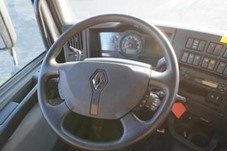 0124 Renault C320 P - 4x2 – Valník + HR-FASSI – EURO 6  - 17