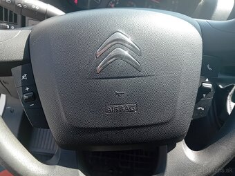 Citroën Jumper MAXI  2.2 BlueHDi 165k L4H2 09/2020, 119000km - 17