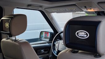 Land Rover Discovery 4 SDV6 HSE - 17