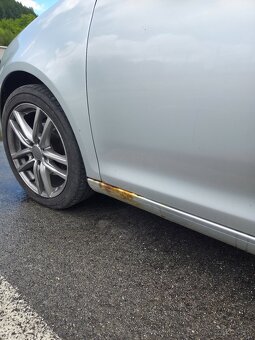 GOLFT VARIANT VI 2010 1.6 TDI 77Kw - 17