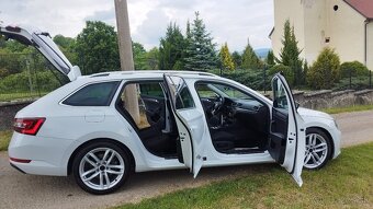 Škoda Superb combi 3 sportline 2,0tdi,,110kw..  DSG, - 17