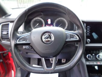Škoda Kodiaq 2.0 TDI SCR Sportline DSG - 17