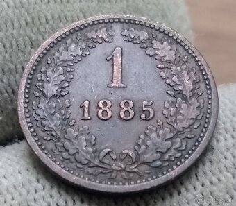 Medené mince RU. - 17