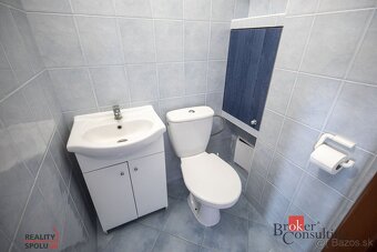 Rezervované PRENÁJOM 3-izbový byt s komorou a loggiou,71m2,  - 17