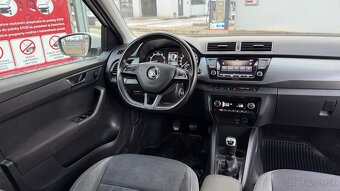 SKODA FABIA COMBI 1,0 TSI 70KW,FACELIFT,2020,1.MAJ.KUP.SR - 17