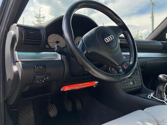 Audi A4 B5 Avant - 1.8t quattro - 17