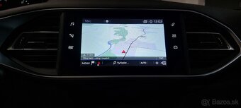 Peugeot 308 SW 1.5 Blue-Hdi Style, 07/2019, 138871 km, DPH - 17