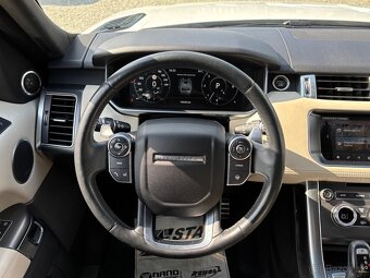Land Rover Range Rover Sport 3.0 SDV6 HSE - 17