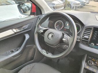 Škoda Karoq 2.0 TDI 85kW DSG Webasto LED - záruka Autodraft - 17