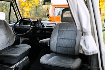VW T3 westfalia California camper van - 17