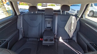 Ford Mondeo MK5 Combi 2.0 TDCi Duratorq Titanium 150k - 17